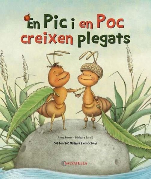 Produktbild: En Pic i en Poc creixen plegats : l'autonomia