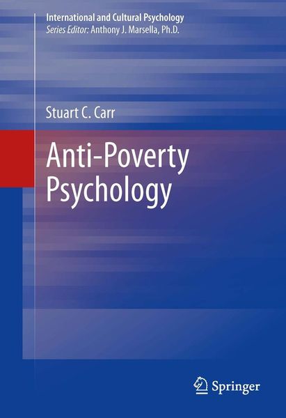 Produktbild: Anti-Poverty Psychology