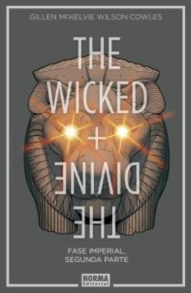 Produktbild: The Wicked + The Divine 6 : fase imperial 2