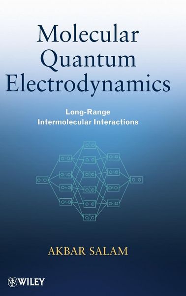 Produktbild: Molecular Quantum Electrodynamics