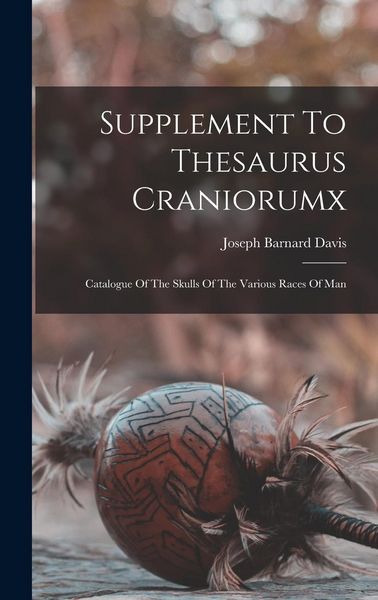 Produktbild: Supplement To Thesaurus Craniorumx