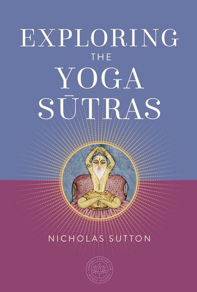 Produktbild: Exploring the Yoga Sutras