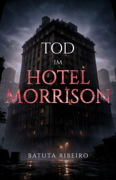 Produktbild: Tod im Hotel Morrison