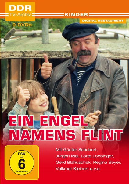 Produktbild: Ein Engel namens Flint - DDR TV-Archiv [2 DVDs]