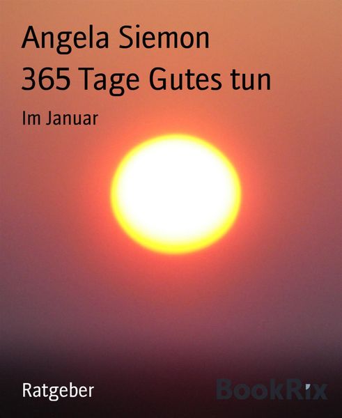 Produktbild: 365 Tage Gutes tun