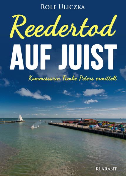Produktbild: Reedertod auf Juist. Ostfrieslandkrimi