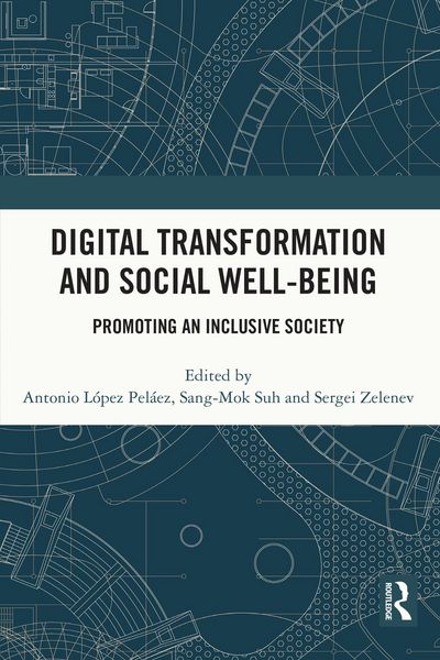 Produktbild: Digital Transformation and Social Well-Being