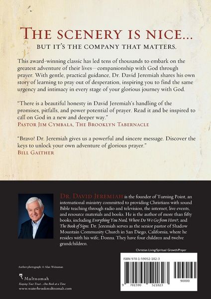 Produktbild: Prayer, the Great Adventure