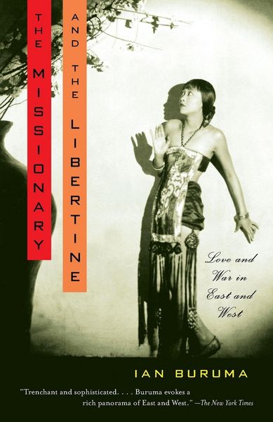 Produktbild: The Missionary and the Libertine