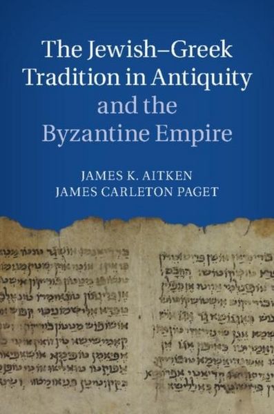 Produktbild: Jewish-Greek Tradition in Antiquity and the Byzantine Empire