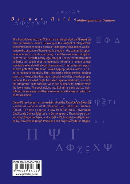 Produktbild: Existential Openness in Law