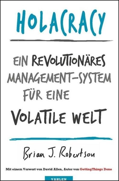 Produktbild: Holacracy