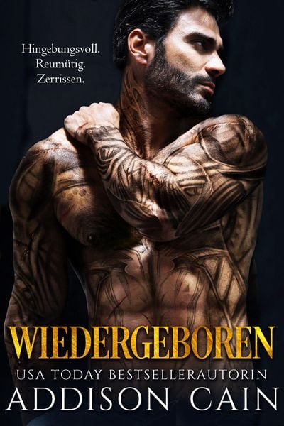 Produktbild: Wiedergeboren (Alpha's Claim (Deutsche), #3)