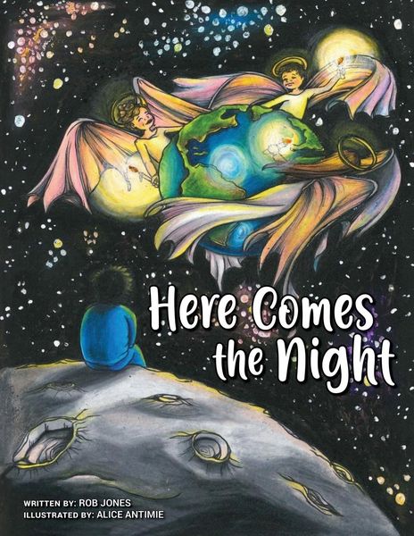 Produktbild: Here Comes the Night