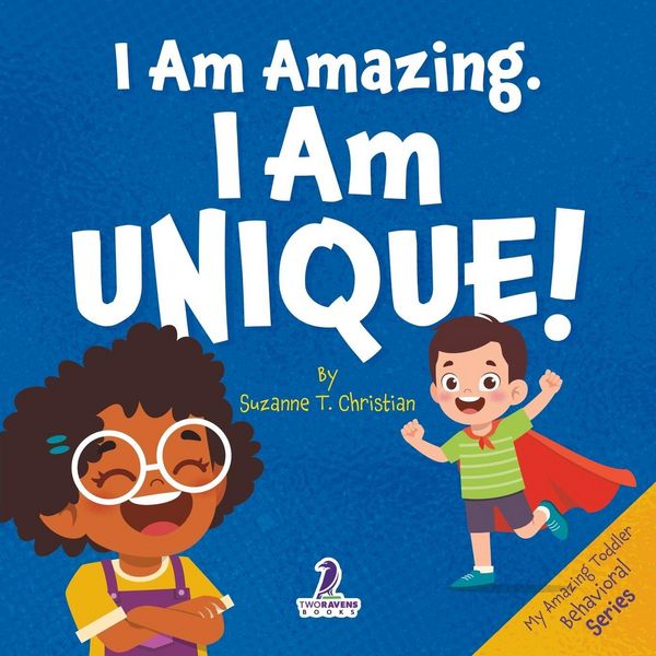Produktbild: I Am Amazing, I Am Unique