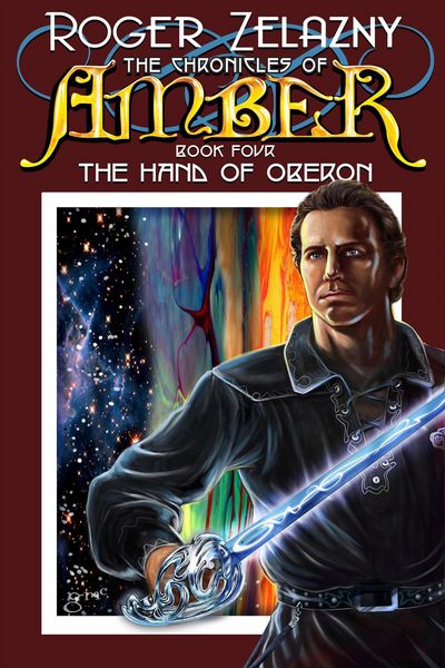 Produktbild: The Hand of Oberon