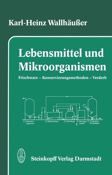 Produktbild: Lebensmittel und Mikroorganismen