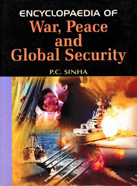 Produktbild: Encyclopaedia of War, Peace And Global Security