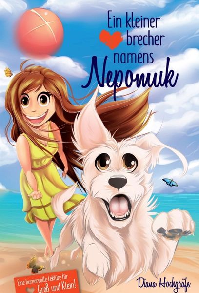 Produktbild: Ein kleiner Herzensbrecher namens Nepomuk