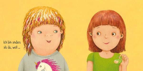 Produktbild: Ich bin anders als du – Ich bin wie du