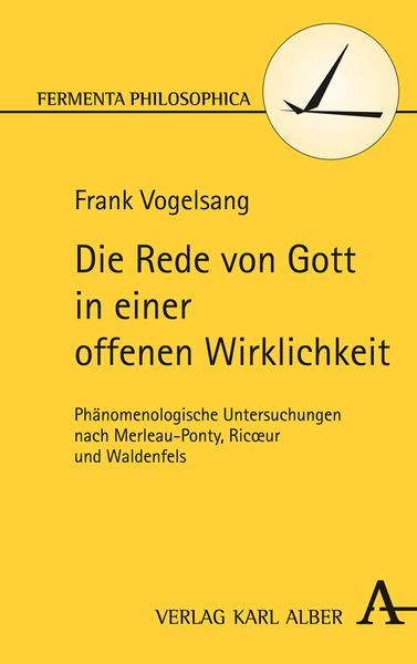Produktbild: Die Rede von Gott in einer offenen Wirklichkeit