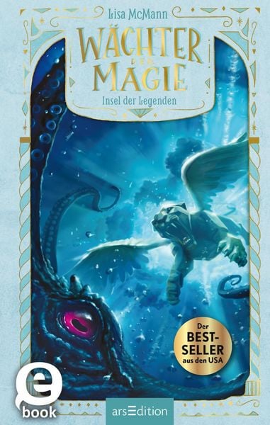 Produktbild: W&auml;chter der Magie - Insel der Legenden&iquest; (W&auml;chter der Magie 4)