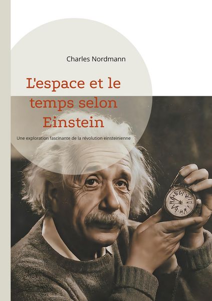 Produktbild: L'espace et le temps selon Einstein