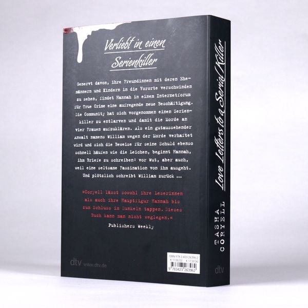 Produktbild: Love Letters to a Serial Killer
