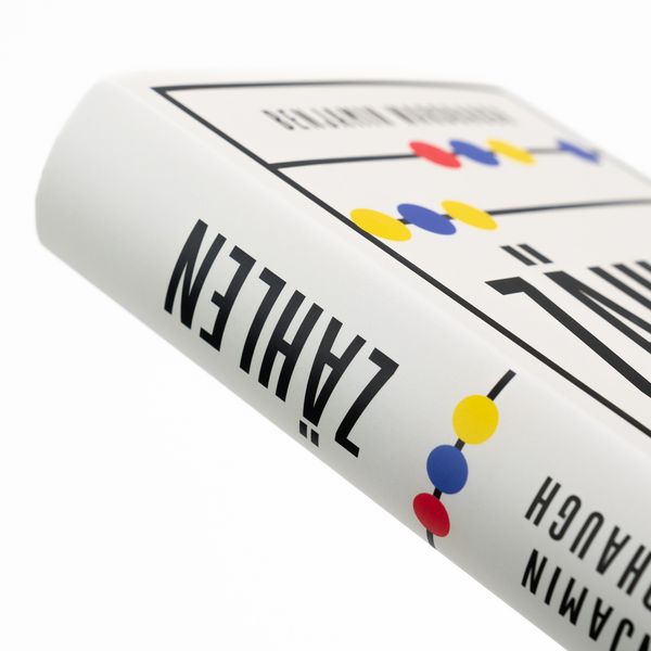 Produktbild: Z&auml;hlen. Die Geschichte von den Anf&auml;ngen der Mathematik