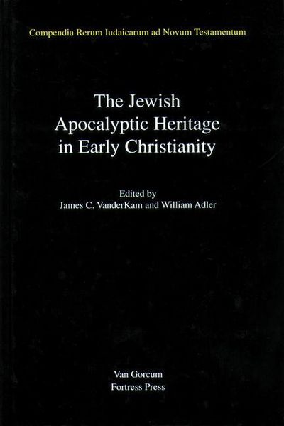 Produktbild: The Jewish Apocalyptic Heritage in Early Christianity, Volume 4