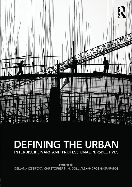 Produktbild: Defining the Urban