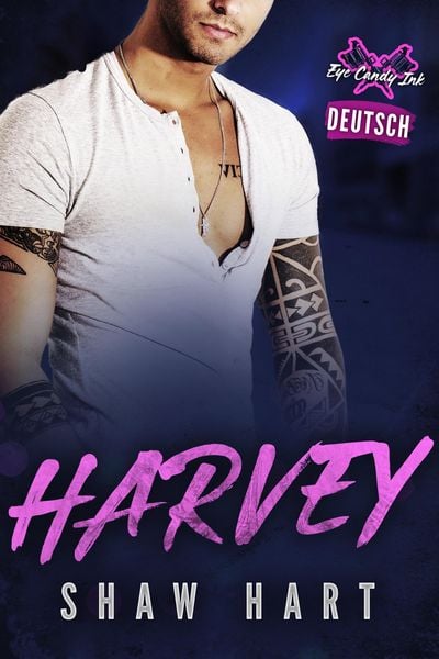 Produktbild: Harvey (Eye Candy Ink: Zweite Generation, #2)