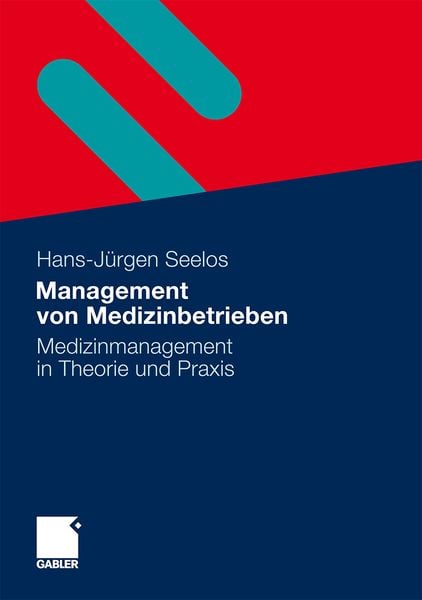 Produktbild: Management von Medizinbetrieben