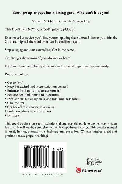 Produktbild: Uncovered