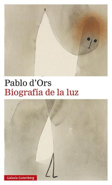Produktbild: Biografia de la Luz