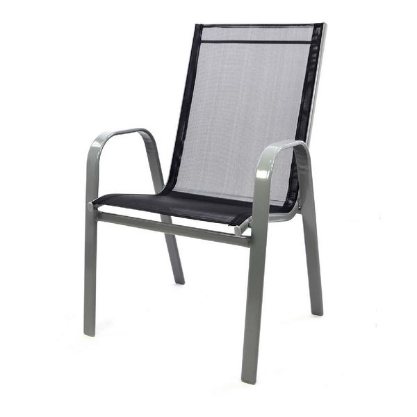Produktbild: 3-tlg. Set Gartenm&ouml;bel Sitzgruppe Tisch Stuhl