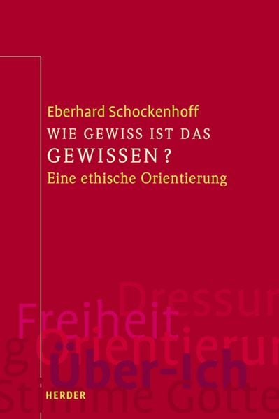 Produktbild: Wie gewiss ist das Gewissen?