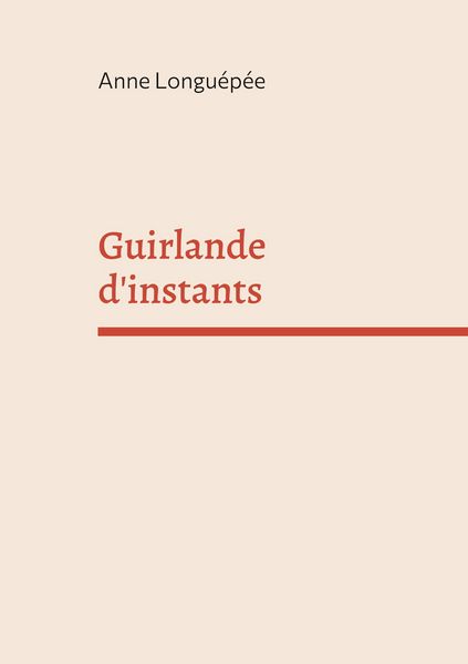 Produktbild: Guirlande d'instants