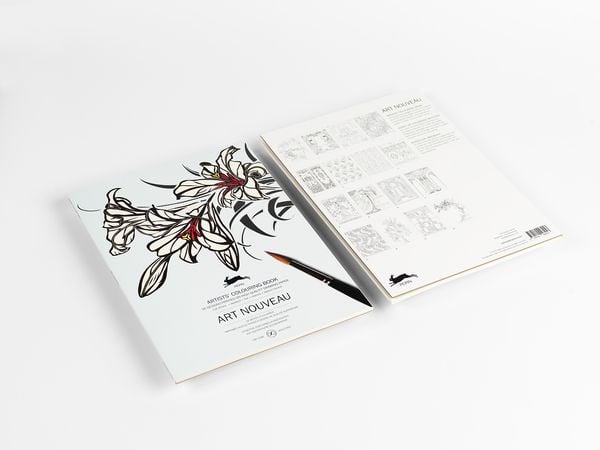 Produktbild: Art Nouveau