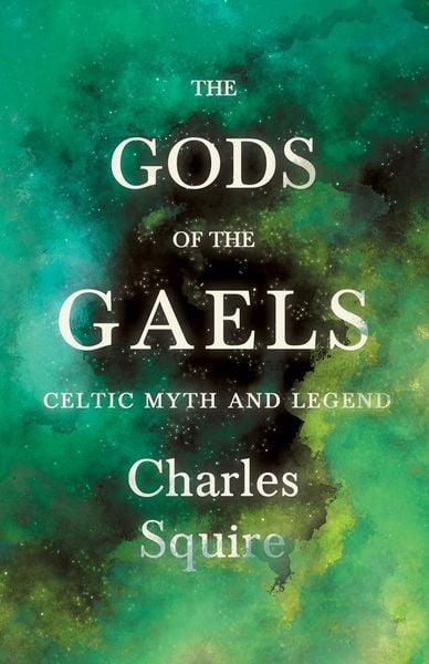 Produktbild: The Gods of the Gaels - Celtic Myth and Legend (Folklore History Series)