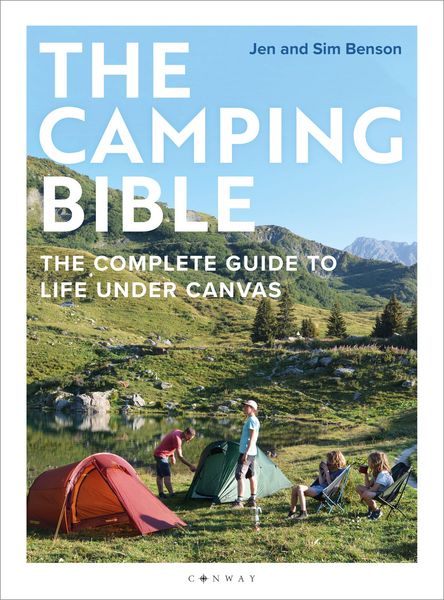 Produktbild: The Camping Bible
