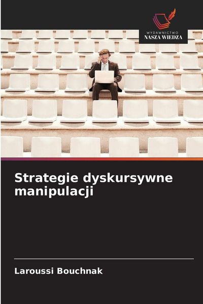 Produktbild: Strategie dyskursywne manipulacji