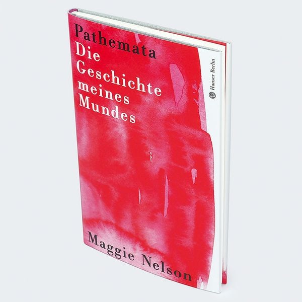 Produktbild: Pathemata. Die Geschichte meines Mundes
