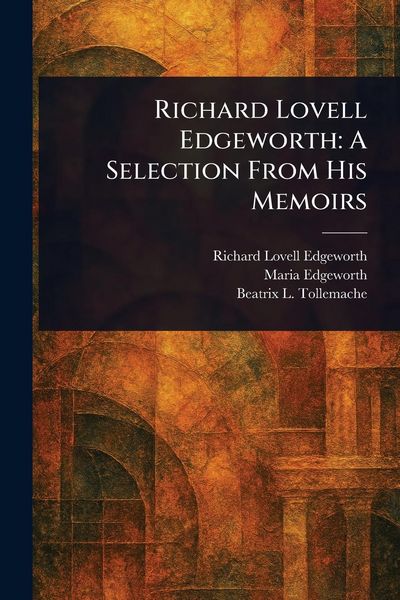 Produktbild: Richard Lovell Edgeworth