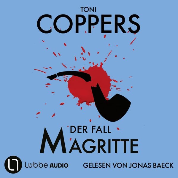 Produktbild: Der Fall Magritte