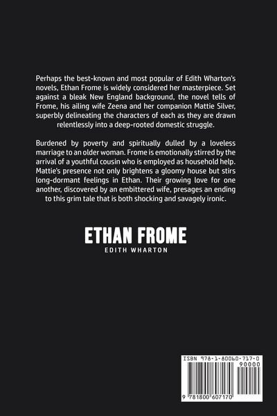 Produktbild: Ethan Frome