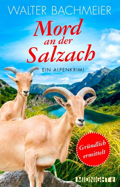 Produktbild: Mord an der Salzach