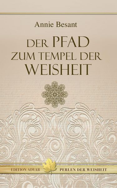 Produktbild: Der Pfad zum Tempel der Weisheit