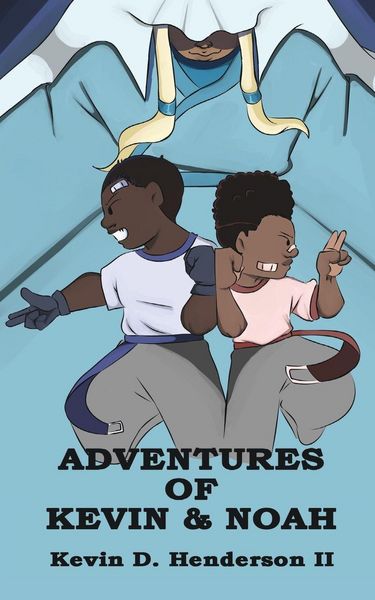 Produktbild: Adventures of Kevin and Noah
