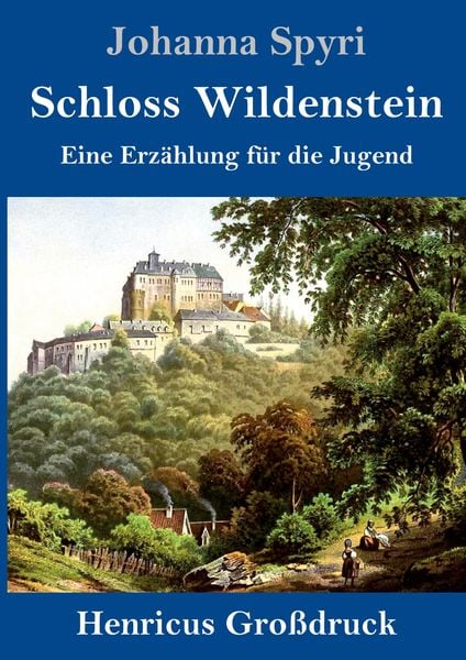 Produktbild: Schloss Wildenstein (Gro&szlig;druck)